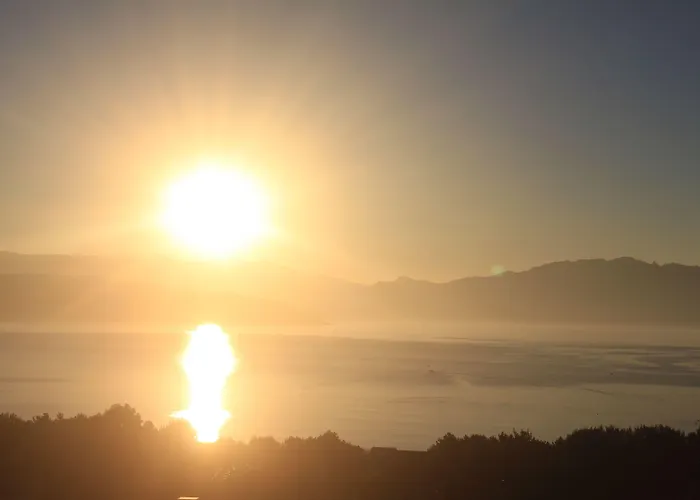 빌라 Cabanas Fisterra 피니스테레