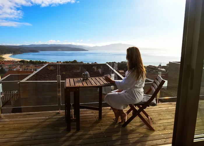 Cabanas Fisterra 빌라