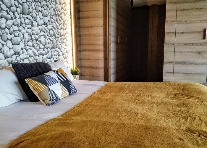 Cabanas Fisterra * 피니스테레